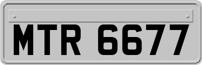 MTR6677