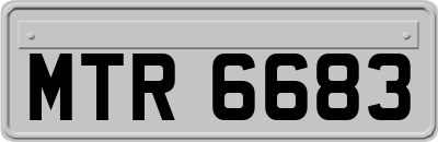 MTR6683