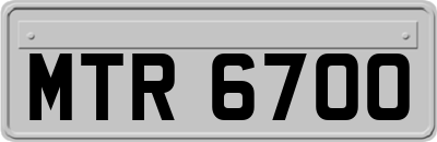 MTR6700