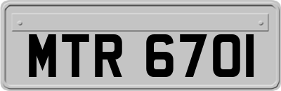 MTR6701