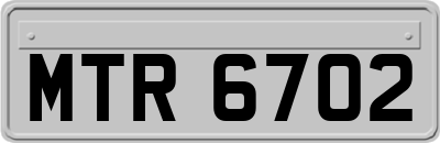 MTR6702
