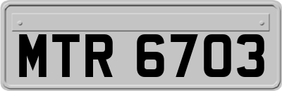 MTR6703