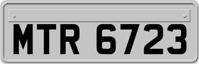 MTR6723