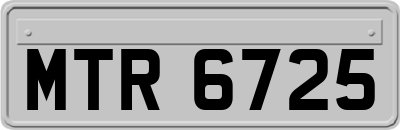 MTR6725