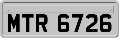 MTR6726