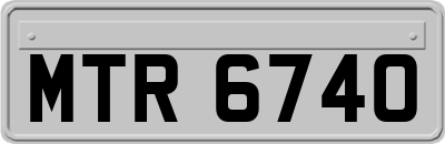 MTR6740