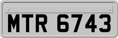 MTR6743