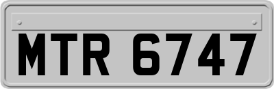 MTR6747