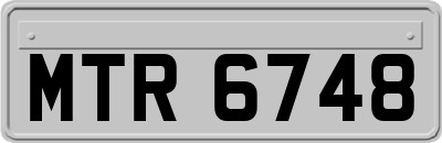 MTR6748