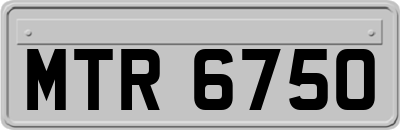 MTR6750
