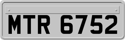 MTR6752