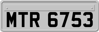 MTR6753