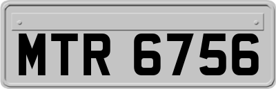 MTR6756