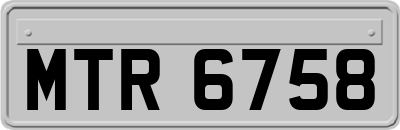 MTR6758