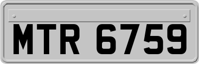 MTR6759