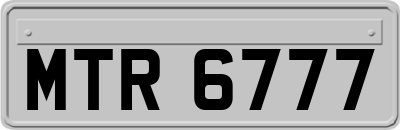 MTR6777