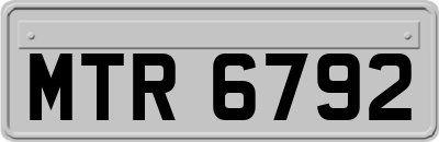 MTR6792