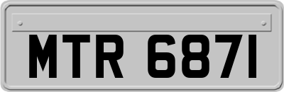 MTR6871