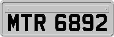 MTR6892