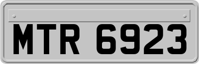 MTR6923