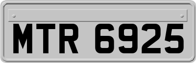 MTR6925