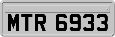 MTR6933