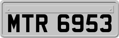 MTR6953