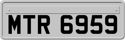 MTR6959