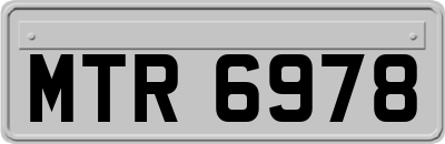 MTR6978