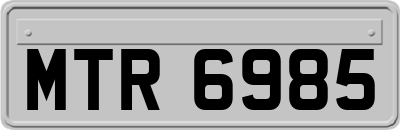 MTR6985