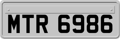 MTR6986