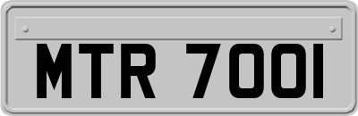 MTR7001