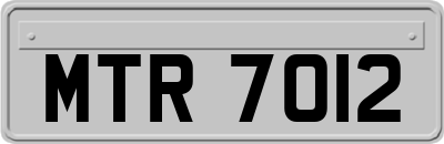 MTR7012