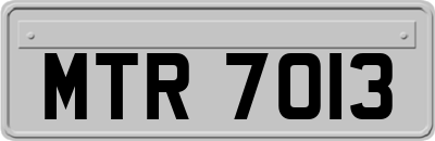 MTR7013