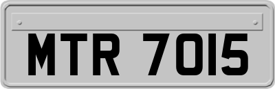 MTR7015