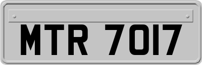 MTR7017