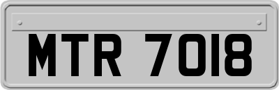 MTR7018