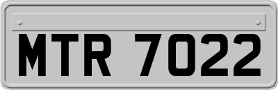 MTR7022
