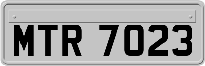 MTR7023