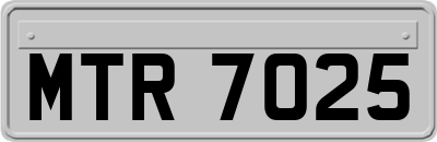 MTR7025