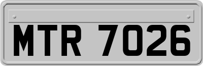 MTR7026