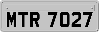 MTR7027