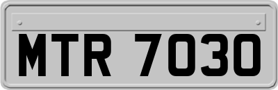 MTR7030
