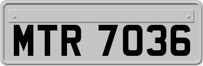 MTR7036