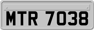 MTR7038