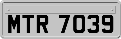 MTR7039