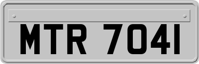 MTR7041