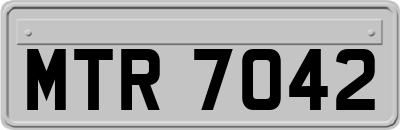 MTR7042