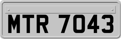 MTR7043