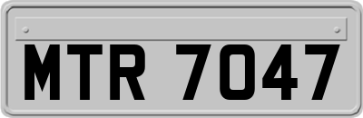 MTR7047